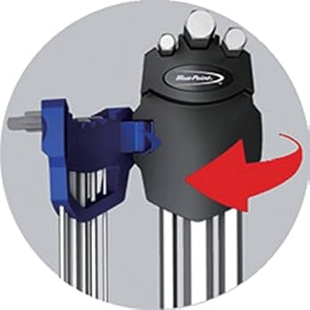 Amazon.co.jp: Blue-Point ボールヘッドHEXレンチセット/Snap-on